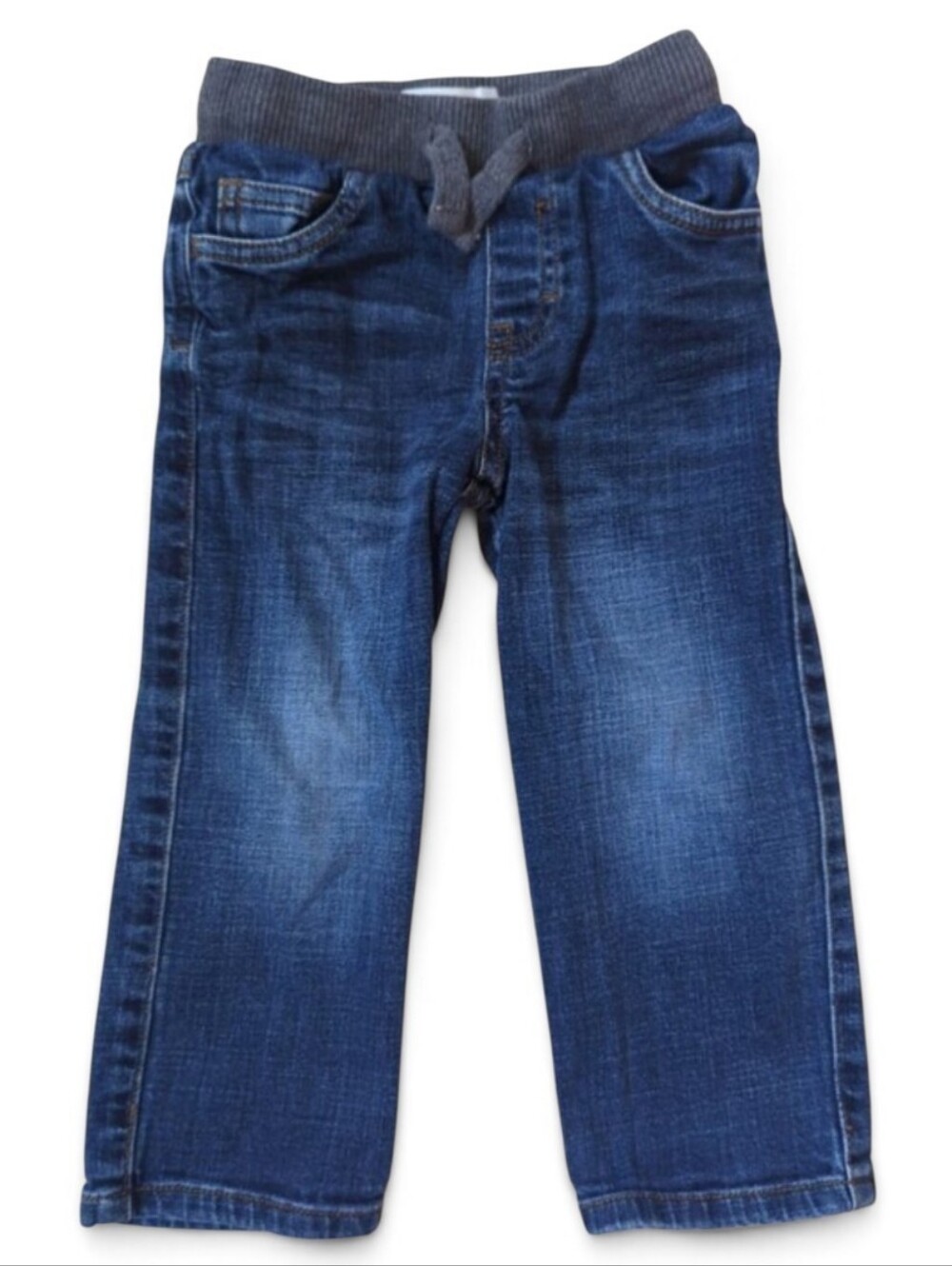 Tucker + Tate Kids Stretch Pull-On Jeans - Blue 2T
